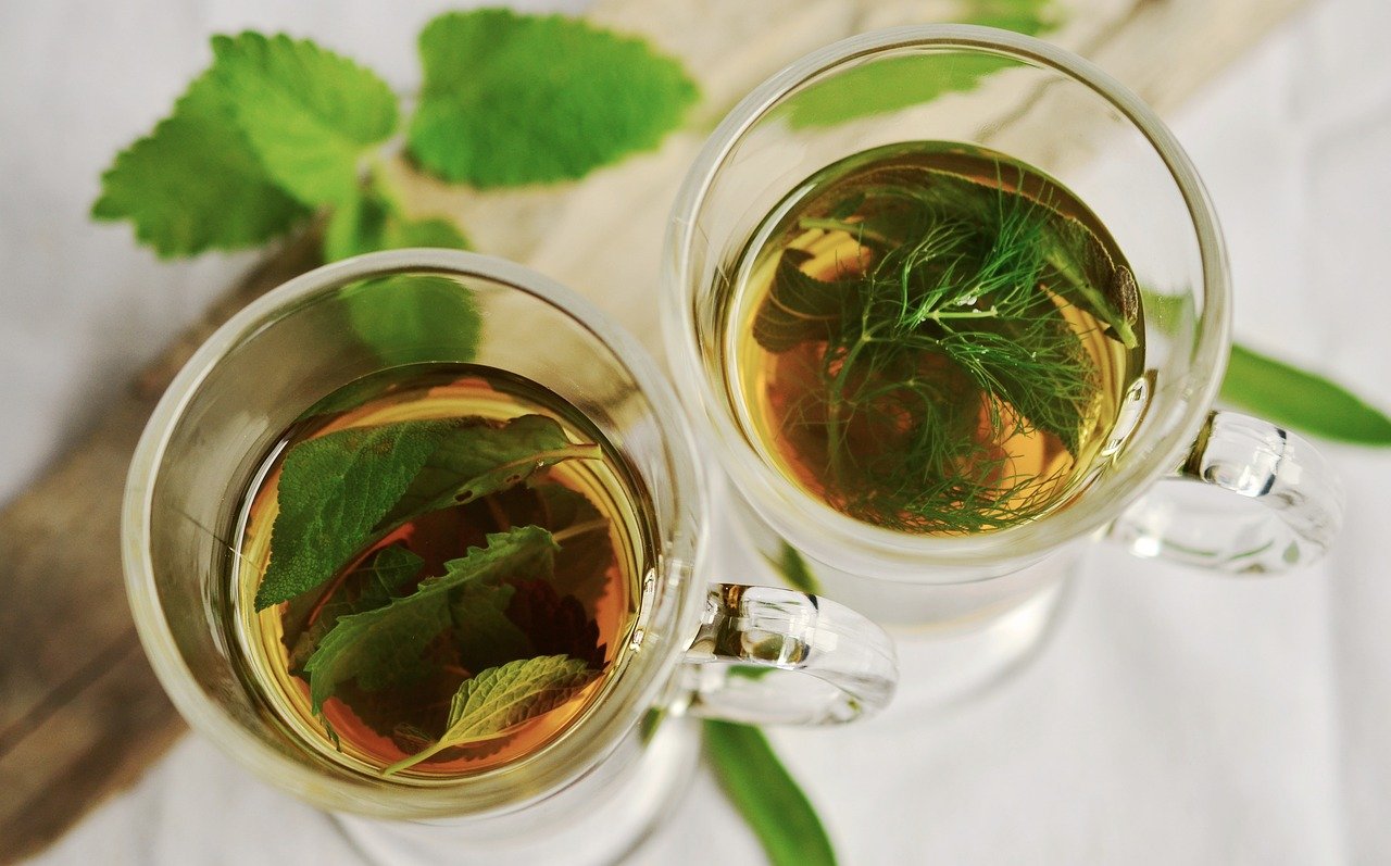 Medicinal Herbal Tea