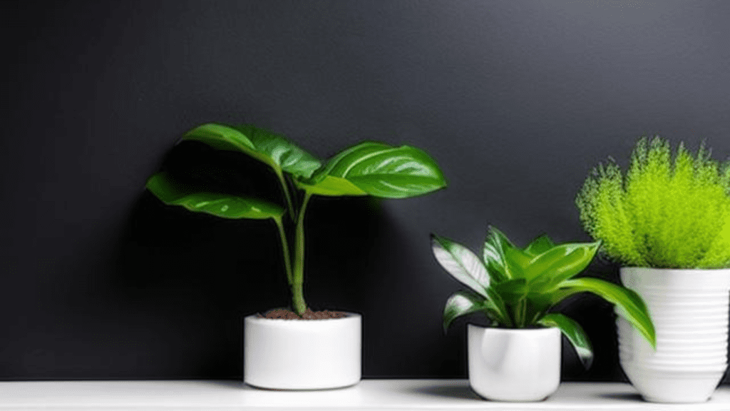 House Plants That Don't Need Light