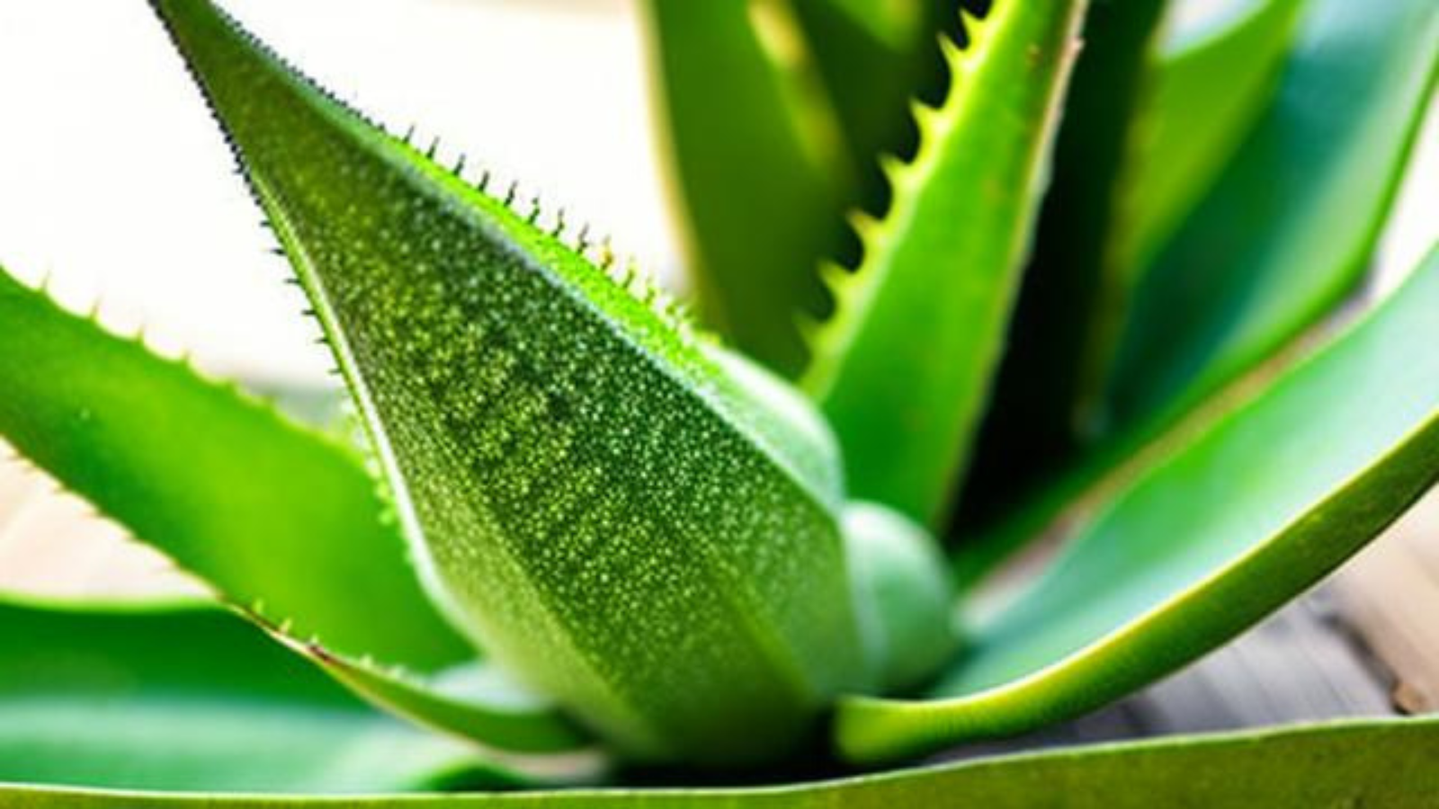 Aloe Vera Succulent: The Benefits of Growing Aloe Vera