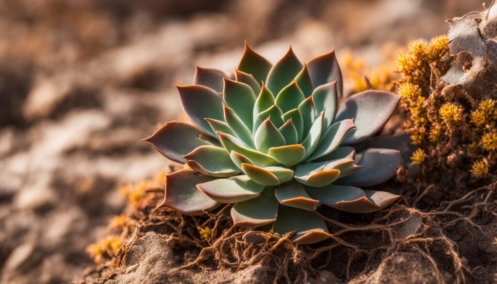 Effects of Highly Acidic Soil on Succulents