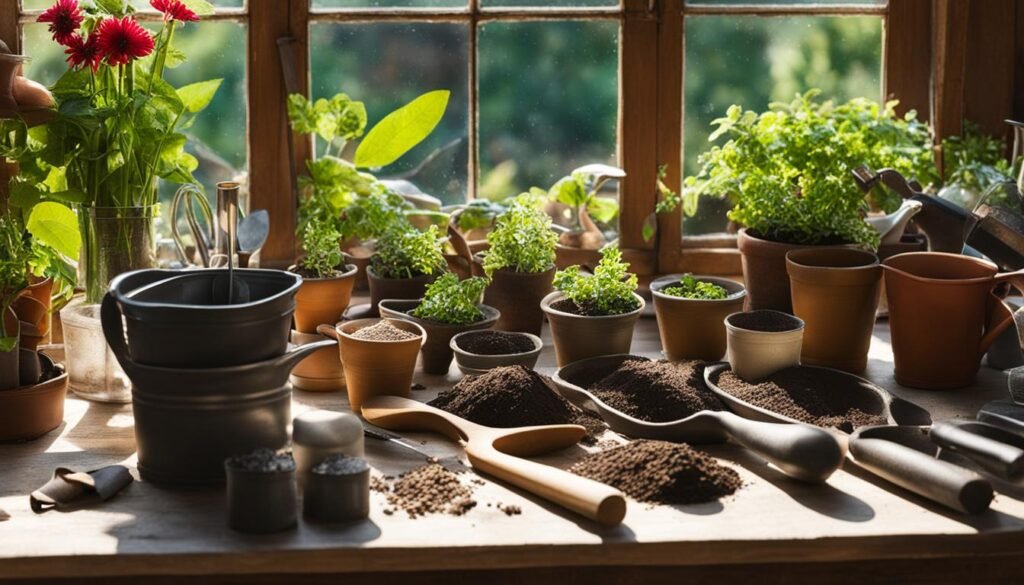 Essential Supplies for Indoor Seed Starting