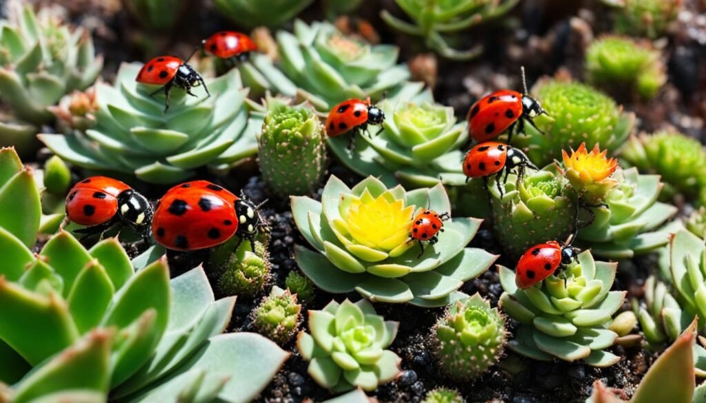 benefits of bug-free succulents