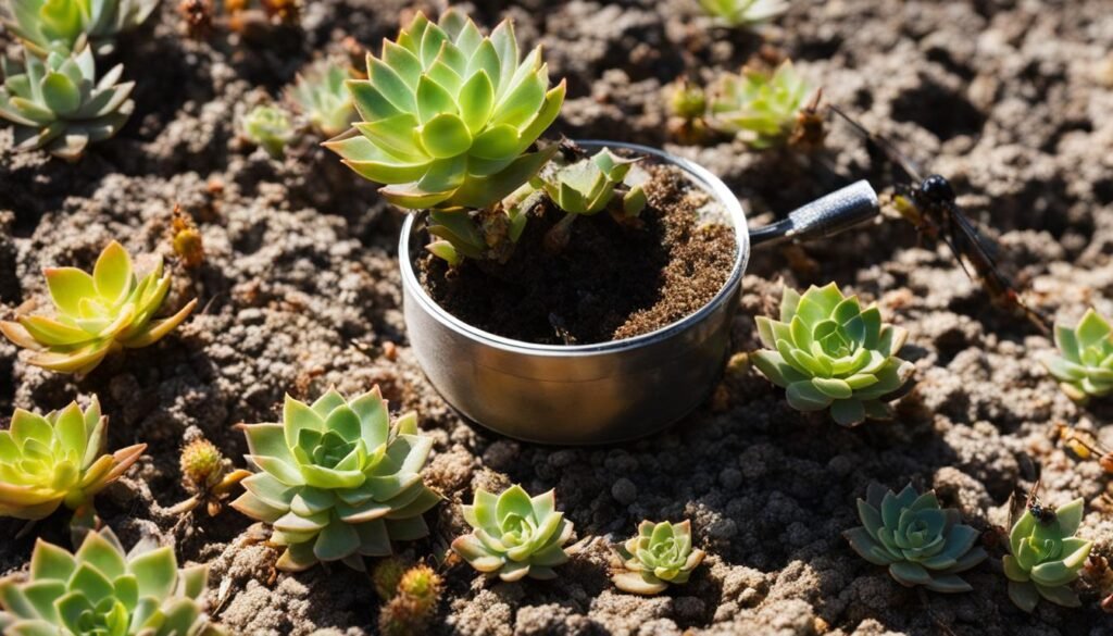 yellowing succulent leaves causes