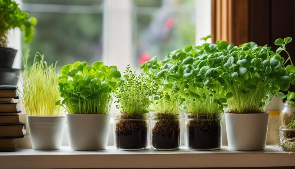 Guide to Growing Microgreens at Home