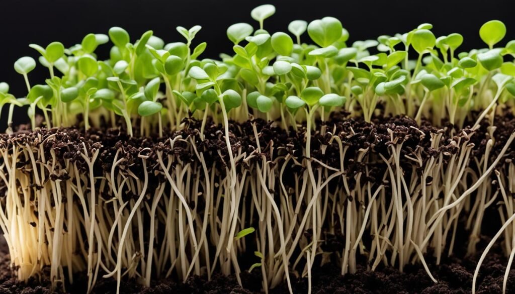 Premium Soil for Microgreens