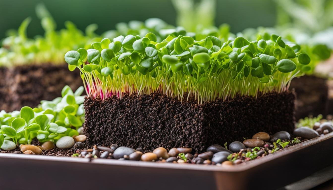 Best Soil for Microgreens Top Choices & Tips